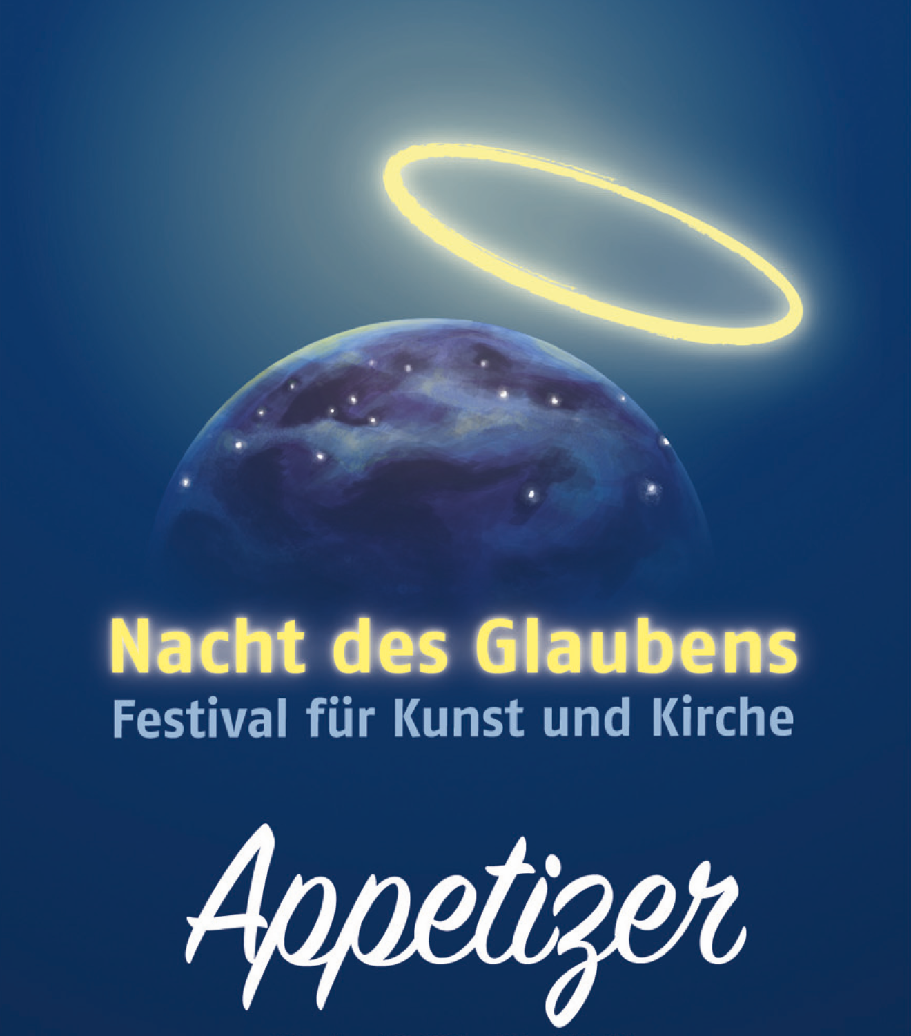 Nacht des Glaubens – Festival für Kunst und Kirche